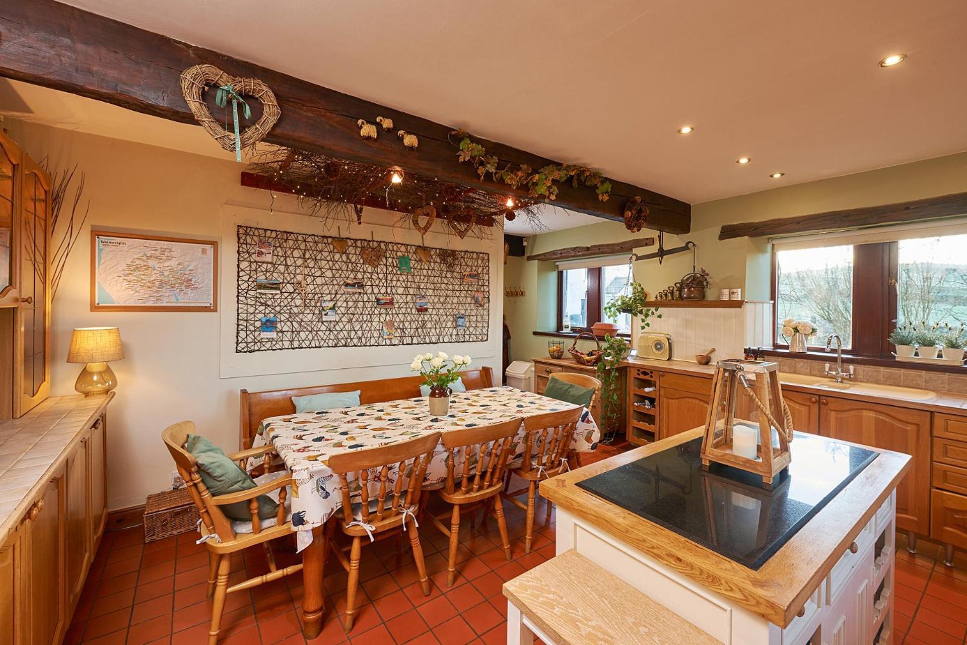 Canny Brow Barn Kendal Dış mekan fotoğraf