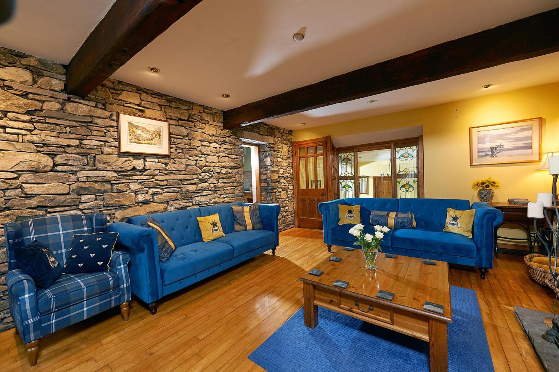 Canny Brow Barn Kendal Dış mekan fotoğraf