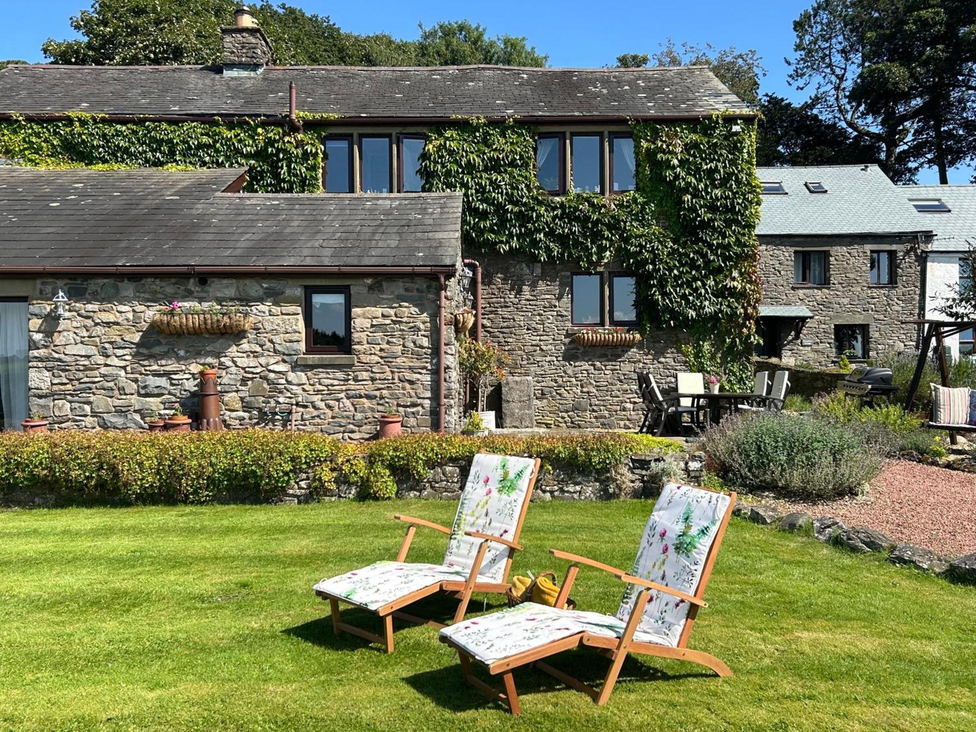 Canny Brow Barn Kendal Dış mekan fotoğraf