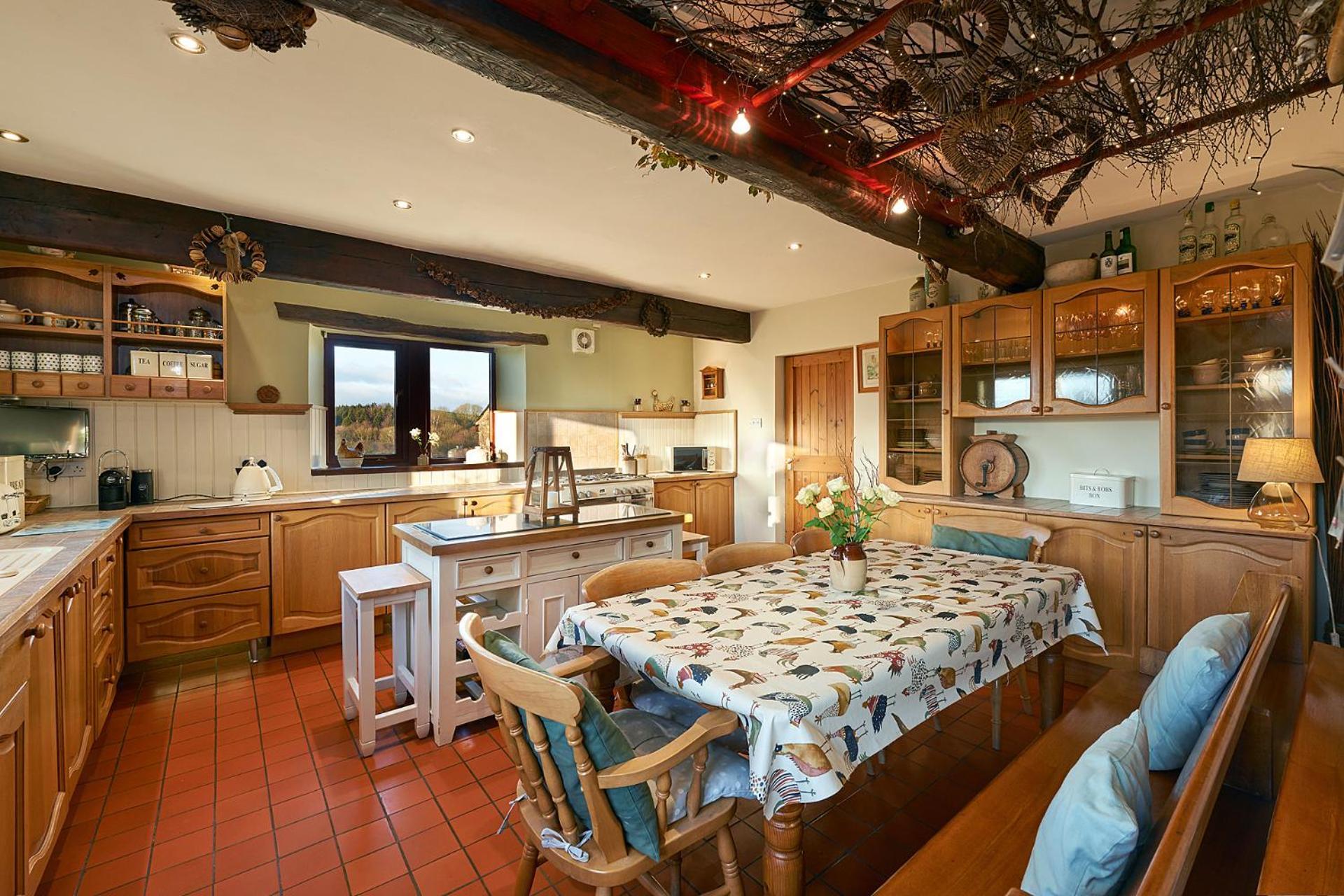 Canny Brow Barn Kendal Dış mekan fotoğraf