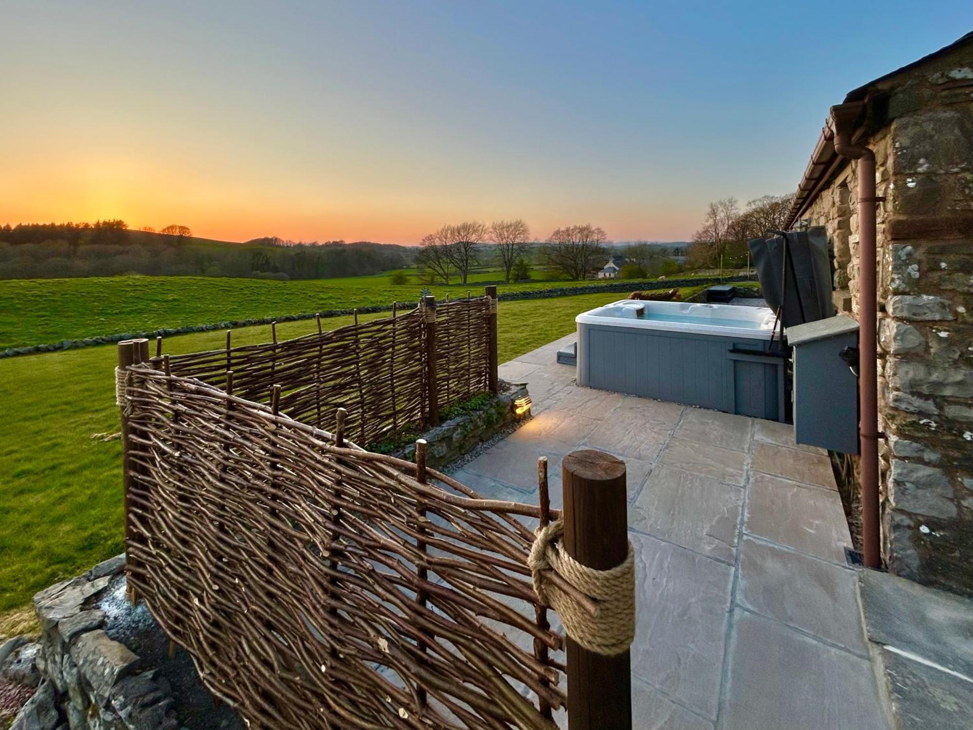 Canny Brow Barn Kendal Dış mekan fotoğraf